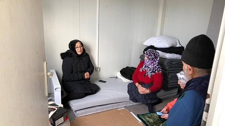 Cumhurbaşkanımızın yükü daha ağır