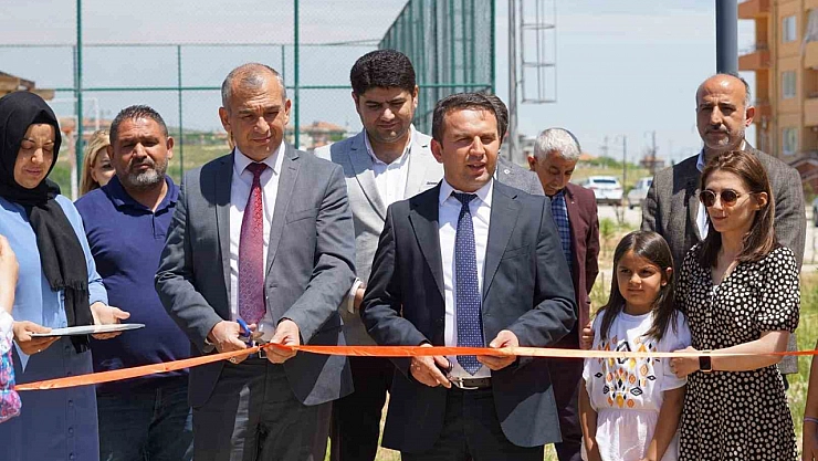 Usta Öğreticisinden anlamlı sergi