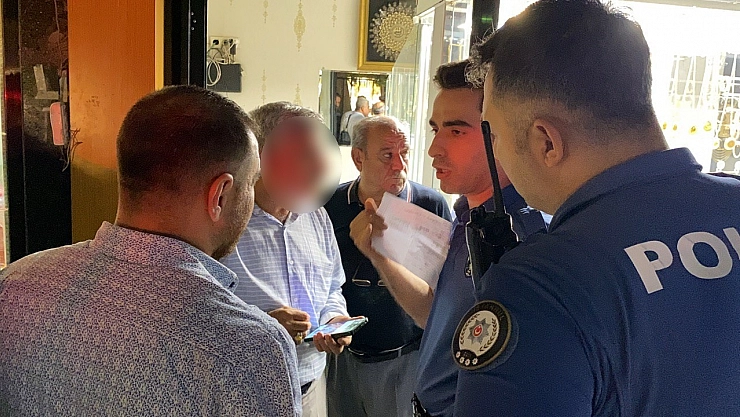 Depremzede vatandaşı hedef aldılar