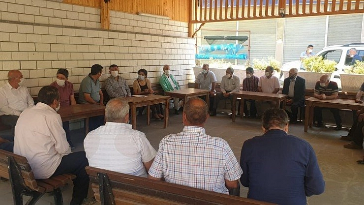 Depremzedeler muhatap alınmıyor