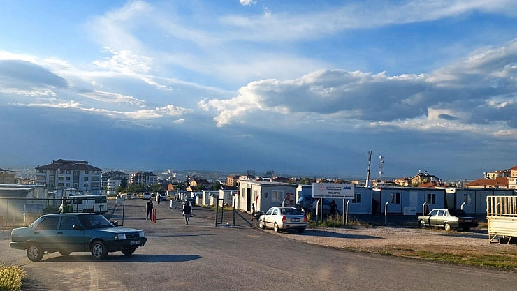 Malatya'da Konteyner Kent Sakinlerine 15 Gün Süre: Vatandaş nereye gidecek?