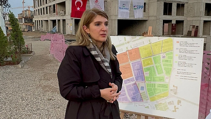 Depremzedelerin Bekleyişi Son Buluyor!37 Bin 920 Konutun İhalesi Tamam..