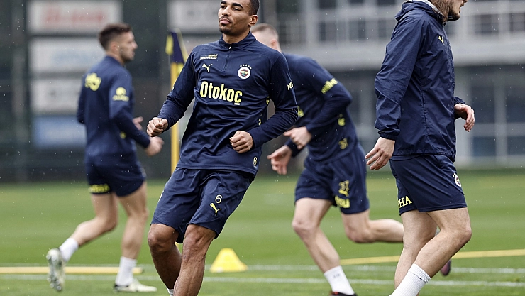 Derbi hazırlıkları tamam!