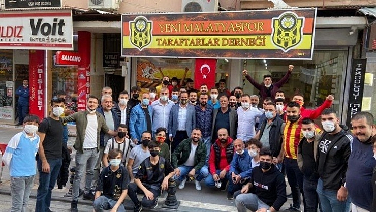 '2021'de de yanındayız'