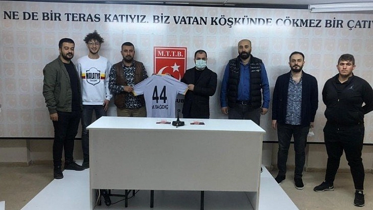Derebeyleri MTTB'de