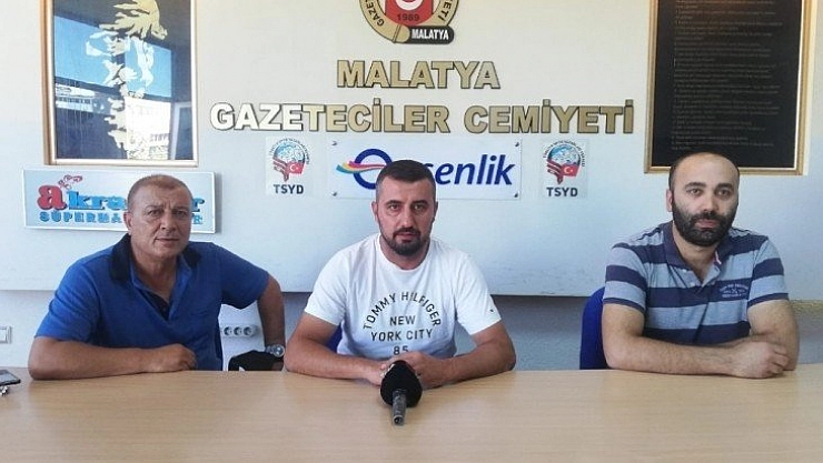 Resmi dernek biziz