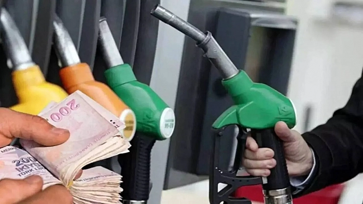 Dev Zam Geldi: Akaryakıt Fiyatları Tavan Yaptı!