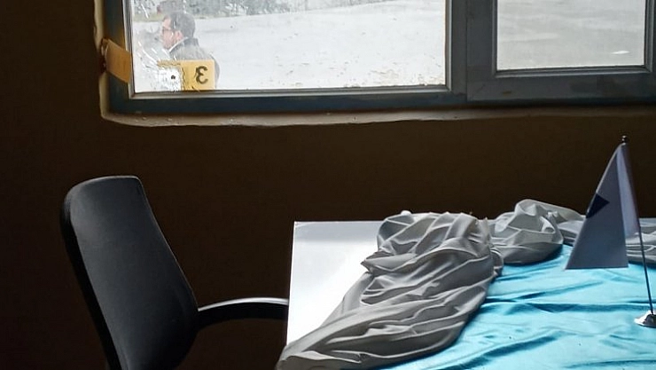 DEVA'ya silahlı saldırı