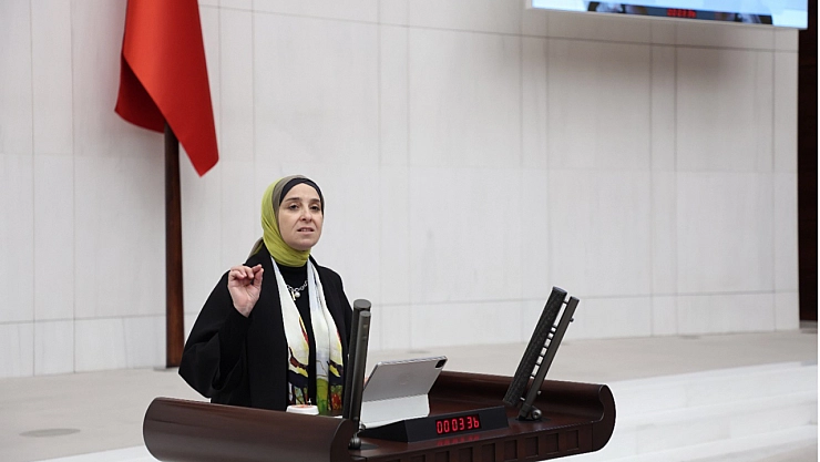 Deva Partisi'nden Sağlık Bakanı'na sert tepki! 'Aile olmuyorsunuz'