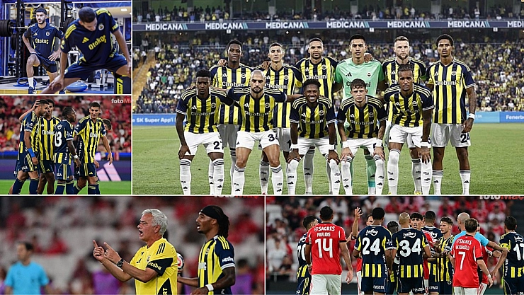 Devler Ligi hayali zora mı girdi? Yapay zekâ Benfica'yı favori gösterdi