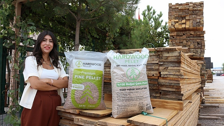 Devlet desteğiyle tesis kurdu: 15 kişiye istihdam sağlıyor