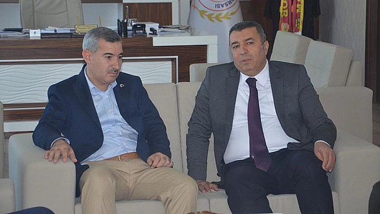 Devletimizin yanındayız 