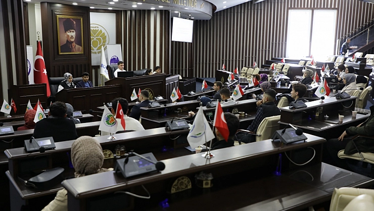 Dijital Detoks, Psikolojik Destek, Estetik Kent: Gençler Malatya'yı Yeniden Kuruyor