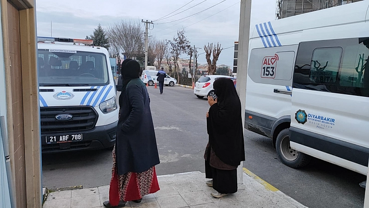 Dilencilere göz açtırılmadı