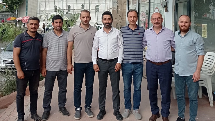 Dinçer tekrar seçildi