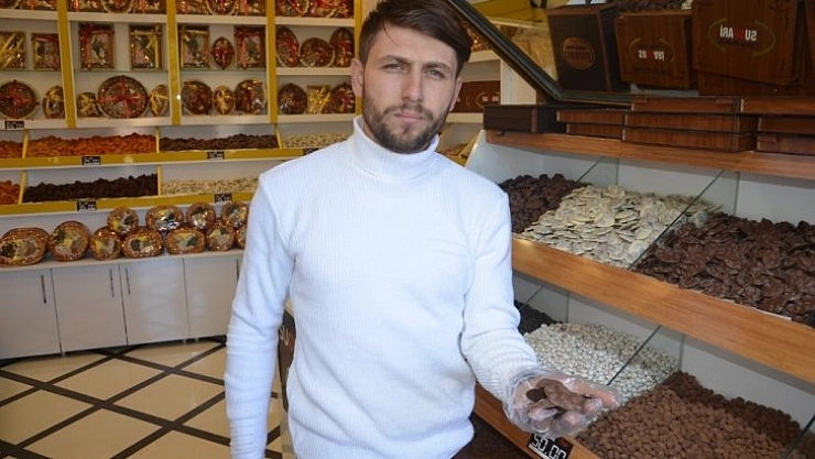 Diyabet hastalarına kayısılı çikolata