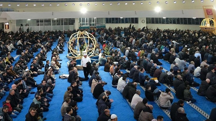 Diyanet'ten birlik mesajı: 'Vatan ve Millet'