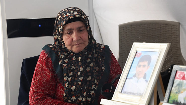 Diyarbakır anneleri 2019'dan beri evlat nöbetinde