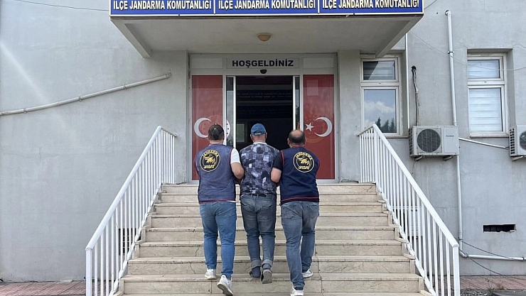 Diyarbakır'da 3 firari hükümlü yakalandı