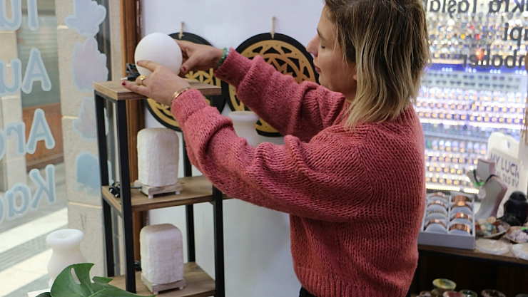 Diyarbakır'da girişimci kardeşlerden sağlıklı yaşam trendi