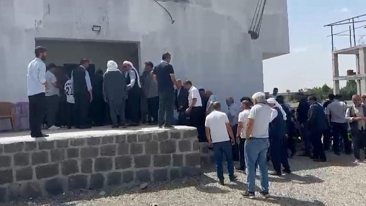 Diyarbakır'da iki aşiret arasındaki husumet bakın nasıl son buldu