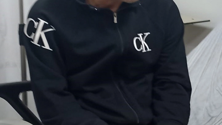 Diyarbakır'da kayıp şahıs tarlada baygın bulundu