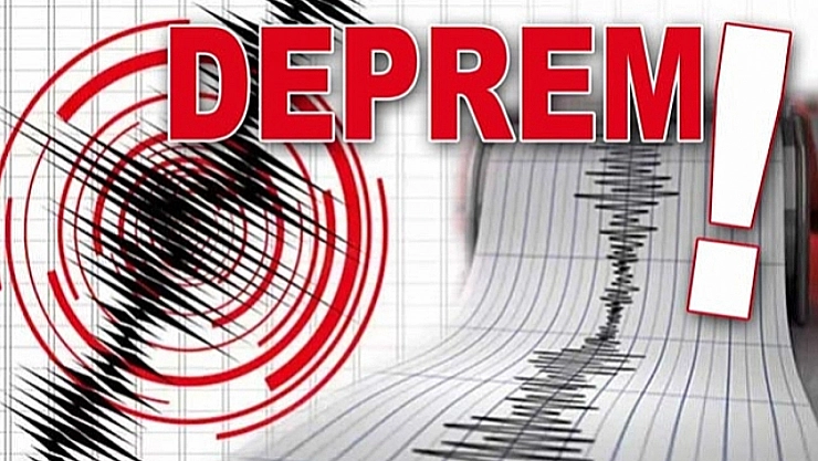 Diyarbakır'da deprem paniği