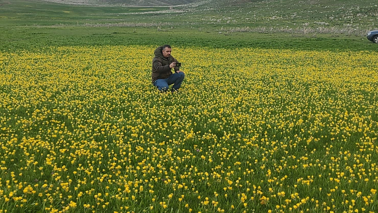 Doğal güzelliğiyle hayran bırakıyor