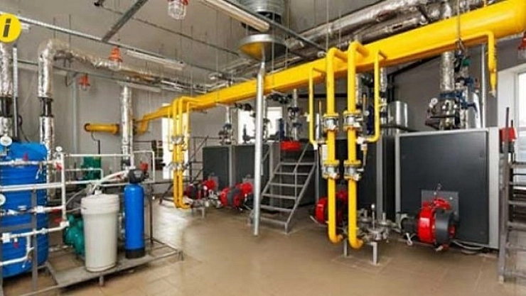Doğalgaz dönüşüm işi yaptırılacak