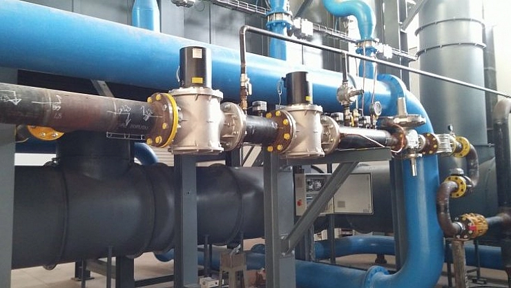 Doğalgaz dönüşüm işleri yaptırılacak