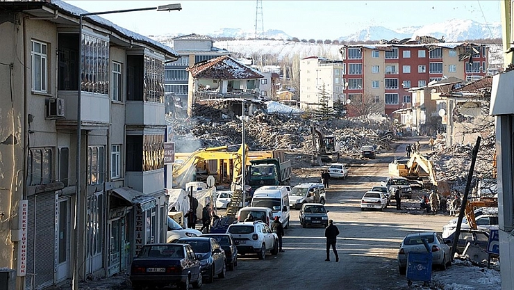 Malatya'da 6 mahalle için imar planı hazırlanacak..!