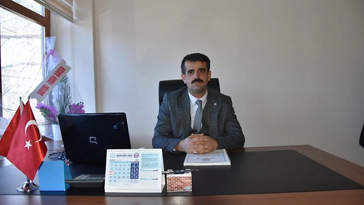 Dönüşümlü başkan yardımcılığı