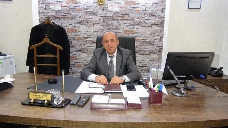Çılğın atandı