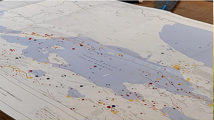 Doğu Anadolu Fay Hattı Kırılmadı mı?