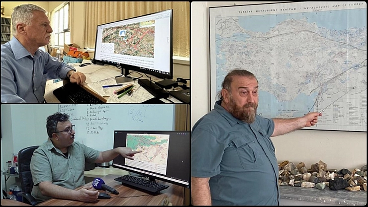 Doğu Anadolu Fayı geriliyor| Bingöl merkezli sıkışma, Malatya'yı da tehdit ediyor!