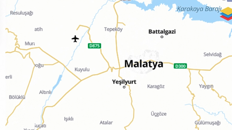 Doğu Anadolu Fayı'na Paralel Olan Fayda Deprem!