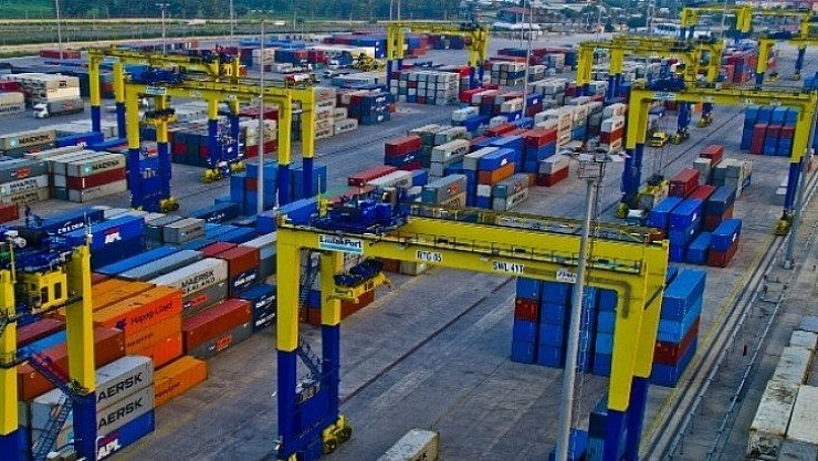 Doğu'nun ihracatı Malatya'dan