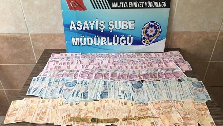 Dolandırıcıların oyununu polis bozdu
