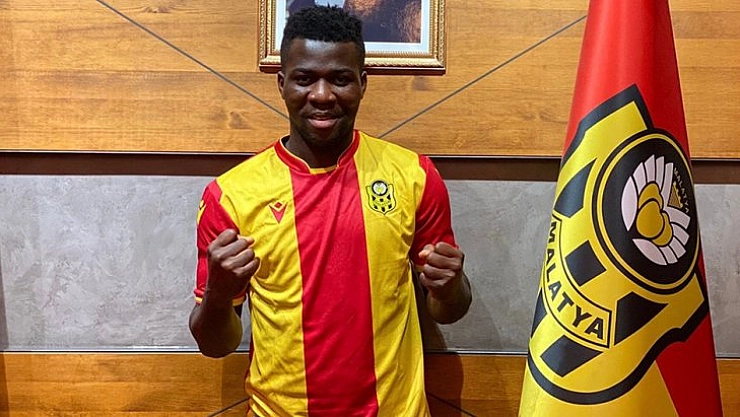 Donsah'da ayrıldı