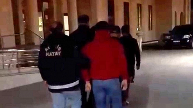 Dörtyol'da fuhuş operasyonu: 4 gözaltı