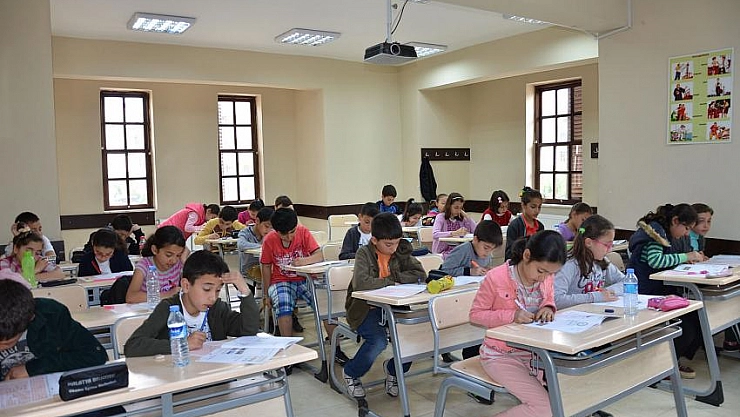 81'i istediği liseye yerleşti