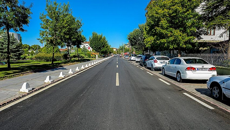 Büyükşehir çalışıyor