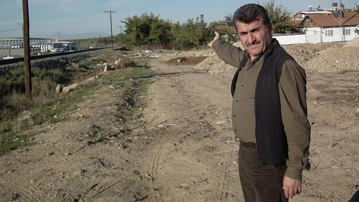 Yolumuz açılsın