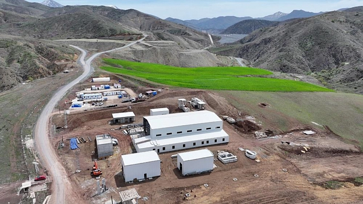 DSİ'den Elazığ'a büyük yatırım!