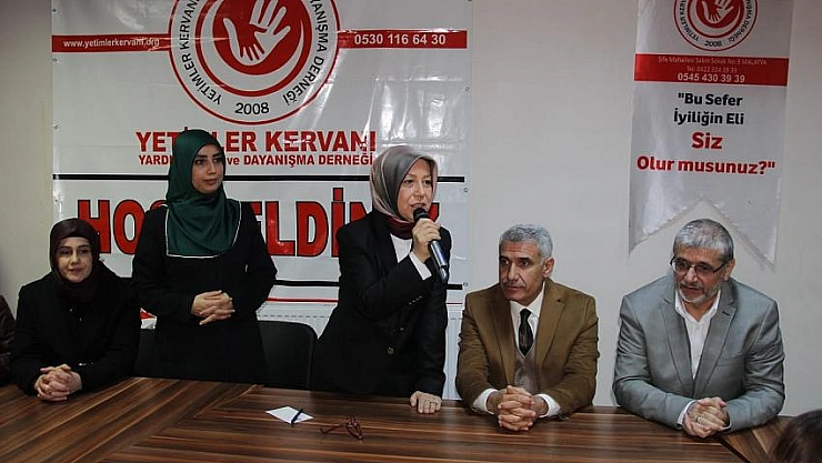 Dualarınıza talibiz