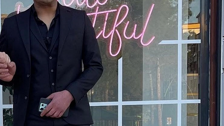 Düğün hazırlığı yapan genç, mide kanserine yenik düştü