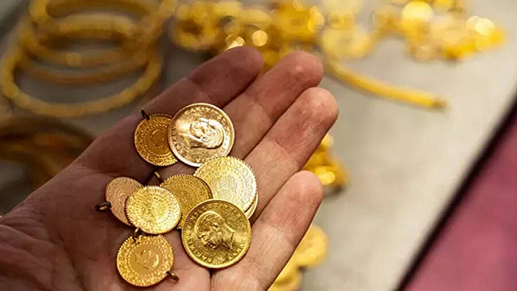 Dün almayanlar bugün alabilir… Altın fiyatları düşüyor…