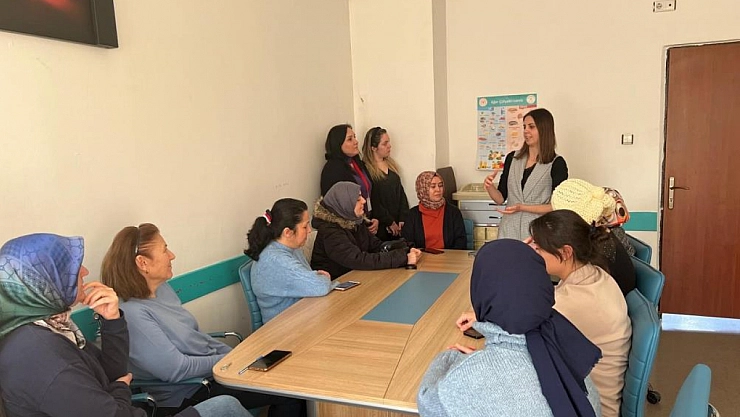 Dünya Obezite Günü Etkinliği Düzenlendi