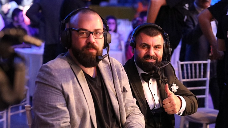 Dünya şampiyonundan Malatyalı sporculara destek 