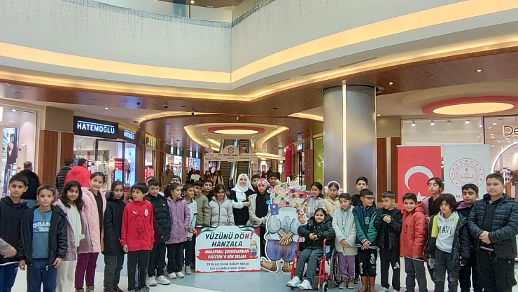 Dünya Sırtını Döndü, Malatya Kalbini Açtı